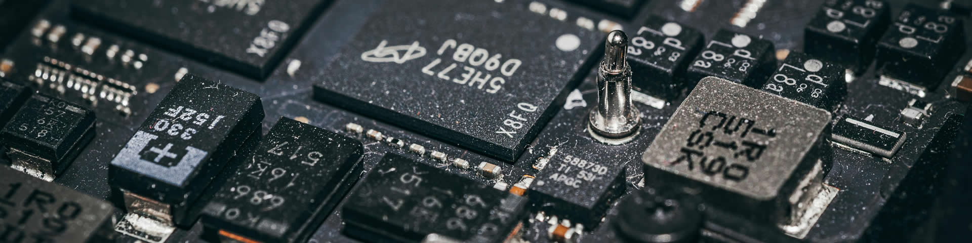 Trusted Supply Chain Partner.